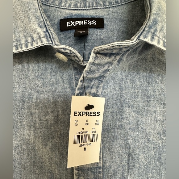 Express Shirt - Picture 4 of 4